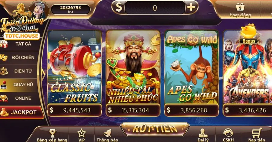 Cài đặt ứng dụng 678win cổng game