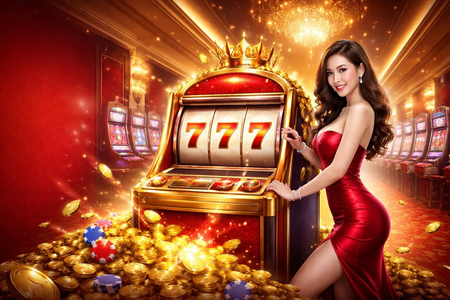 Hình ảnh hỗ trợ khách hàng 24/7 của 678win cổng game